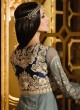 Grey Net Floor Length Anarkali Sybella-44 Grey Net Floor Length Anarkali Sybella-44