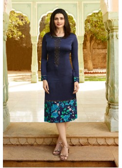 Tumba Rain Kurtis Full Set By Vinay Fashion Size L