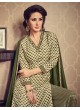 Green Art Silk Palazzo Suit By Vipul Fashion Vipul-10113