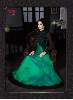 Vipul 3906 Colours At Wholesale Price Vipul 3906A-3906G