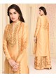 Gold Net Palazzo Suit 2933 Jumera By Your Choice Surat