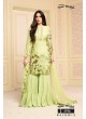Green Cotton Sharara Style Suit 2936 Rajori 2 By Your Choice Surat Green Cotton Sharara Style Suit 2936 Rajori 2 By Your Choice Surat