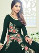 Green Faux Georgette Embroidered Floor Length Anarkali ROSSELL VOL 2 18012 Green By Arihant Green Faux Georgette Embroidered Floor Length Anarkali ROSSELL VOL 2 18012 Green By Arihant