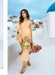 Cream Cotton Pakistani Salwar Kameez FLORENT Vol-18 200302 By Deepsy Cream Cotton Pakistani Salwar Kameez FLORENT Vol-18 200302 By Deepsy