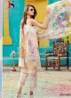 Pink Cotton Pakistani Salwar Kameez MUSLIN-3 300002 By Deepsy