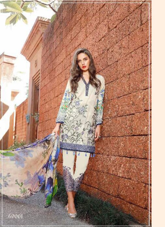 Multicolor Cotton Pakistani Salwar Kameez FLORENT Vol-14 60001 By Deepsy Multicolor Cotton Pakistani Salwar Kameez FLORENT Vol-14 60001 By Deepsy