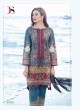 Blue Cotton Pakistani Salwar Kameez FLORENT Vol-14 60002 By Deepsy Blue Cotton Pakistani Salwar Kameez FLORENT Vol-14 60002 By Deepsy