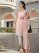 Peach Cotton Pakistani Salwar Kameez MARIA B-3 98004 By Deepsy Peach Cotton Pakistani Salwar Kameez MARIA B-3 98004 By Deepsy