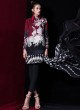 Red Cotton Pakistani Salwar Kameez MUSLIN 96007 By Deepsy Red Cotton Pakistani Salwar Kameez MUSLIN 96007 By Deepsy