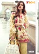 Beige Cambric Cotton Embroidered Pakistani Salwar Suit ROSEMEEN LAWN ART BY FEPIC 16001 TO 16007 SERIES Fepic 16001 Beige Cambric Cotton Embroidered Pakistani Salwar Suit ROSEMEEN LAWN ART BY FEPIC 16001 TO 16007 SERIES Fepic 16001