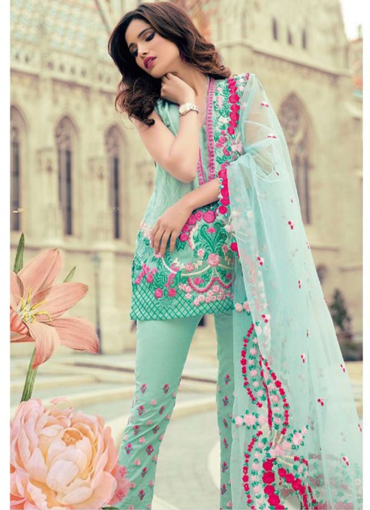 Green Cambric Cotton Embroidered Pakistani Salwar Suit ROSEMEEN CRAFTED LAWN BY FEPIC 17001 TO 17006 SERIES Fepic 17005 Green Cambric Cotton Embroidered Pakistani Salwar Suit ROSEMEEN CRAFTED LAWN BY FEPIC 17001 TO 17006 SERIES Fepic 17005