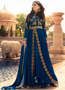 Rhythm By Glossy 7101 To 7109 Series Bollywood Beautiful Stylish Salwar Kameez Collection