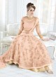 Pink Georgette Floor Length Anarkali BEAUTY SHADES 7209 Pink Color By Glossy