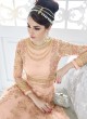 Pink Georgette Floor Length Anarkali BEAUTY SHADES 7209 Pink Color By Glossy Pink Georgette Floor Length Anarkali BEAUTY SHADES 7209 Pink Color By Glossy