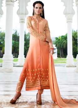 VOGUISH By Glossy 9801 to 9809 Series Pant Style Suits Collection